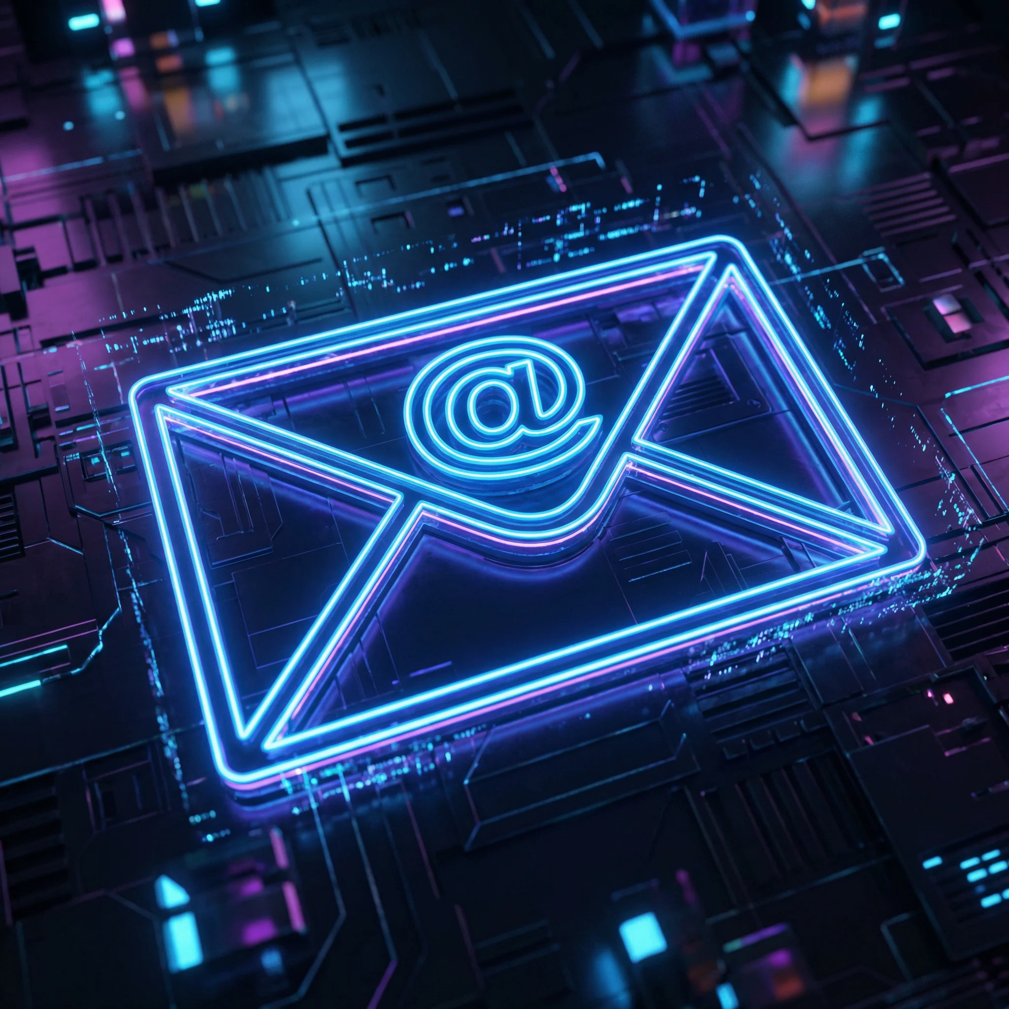 电子邮件支持图标